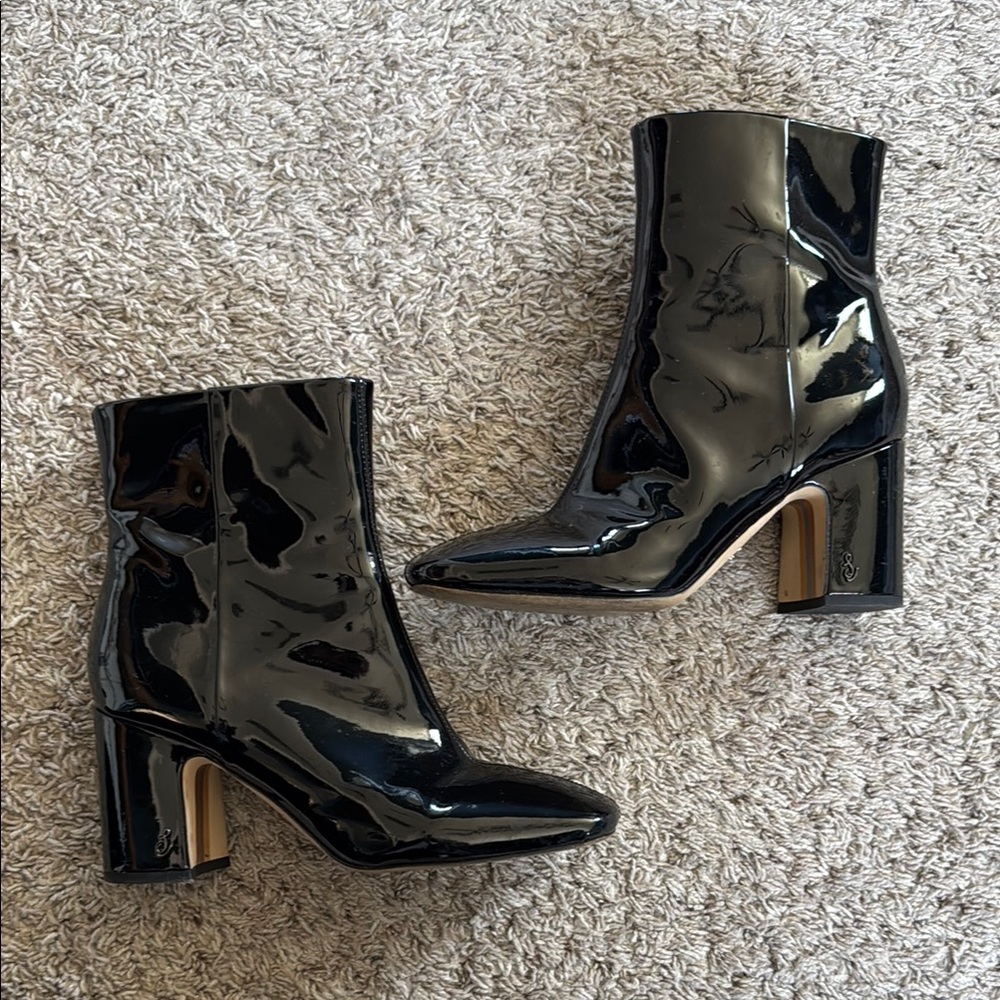Fawn Sam Eldman ankle booties